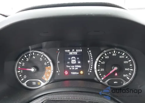 2019 Jeep Renegade Sport 4X4 z USA, uszkodzony, nr VIN ZACNJBAB3KPK55136